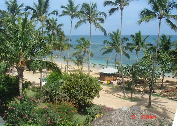 Hotel Playa Colibri
