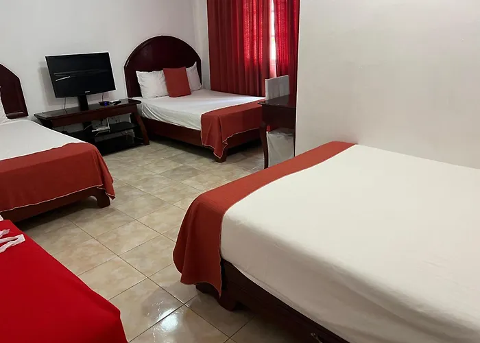 Hotel Nuevo Amanecer
