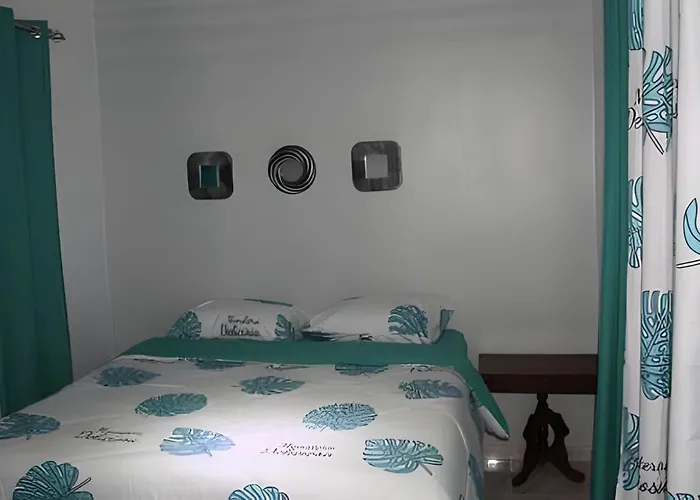 Apartamento Entero En Samana Los Tios